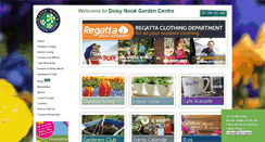Desktop Screenshot of daisynook.com